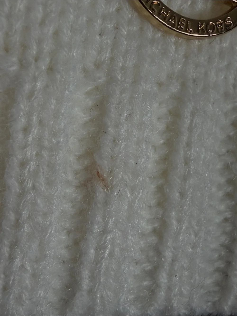 Michael Michael Kors Scarf and Hat Set